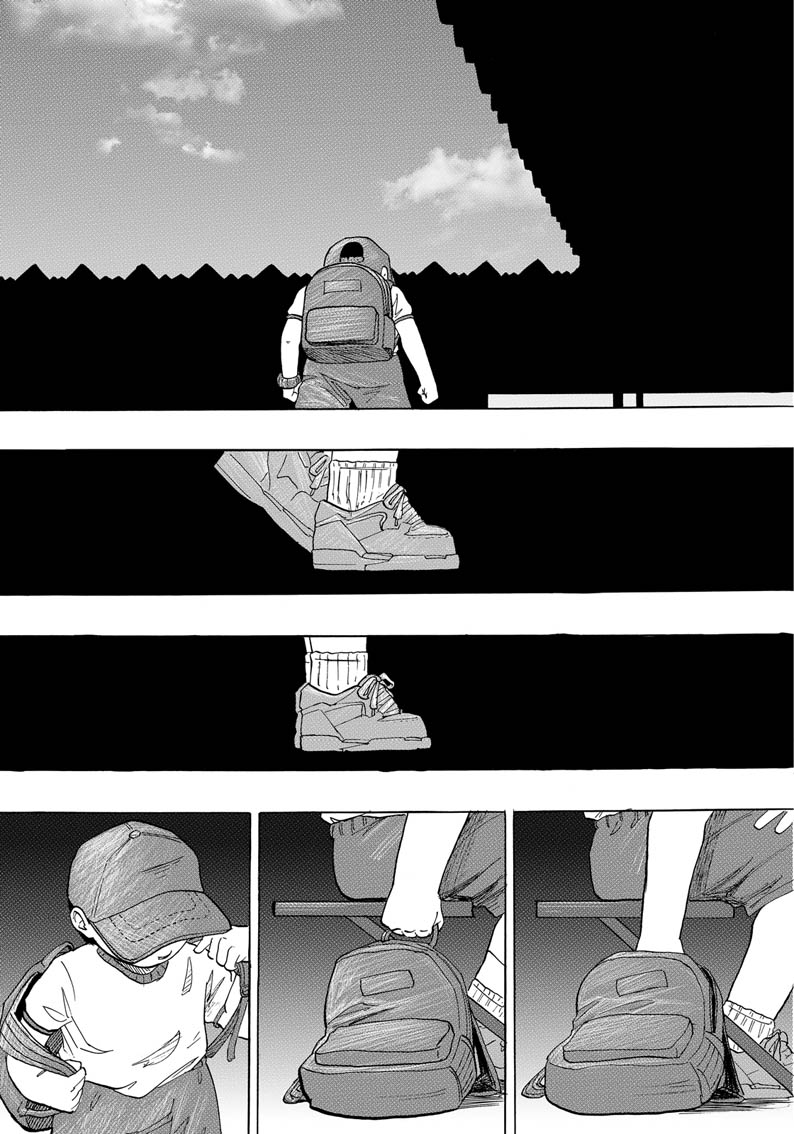 Rites of passage Quando Éramos Irmãos 第95页