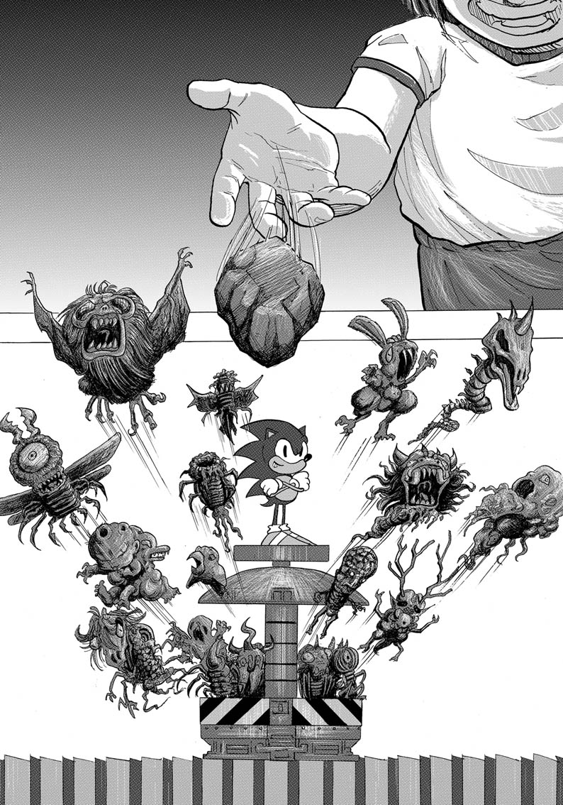 Rites of passage Quando Éramos Irmãos 第99页