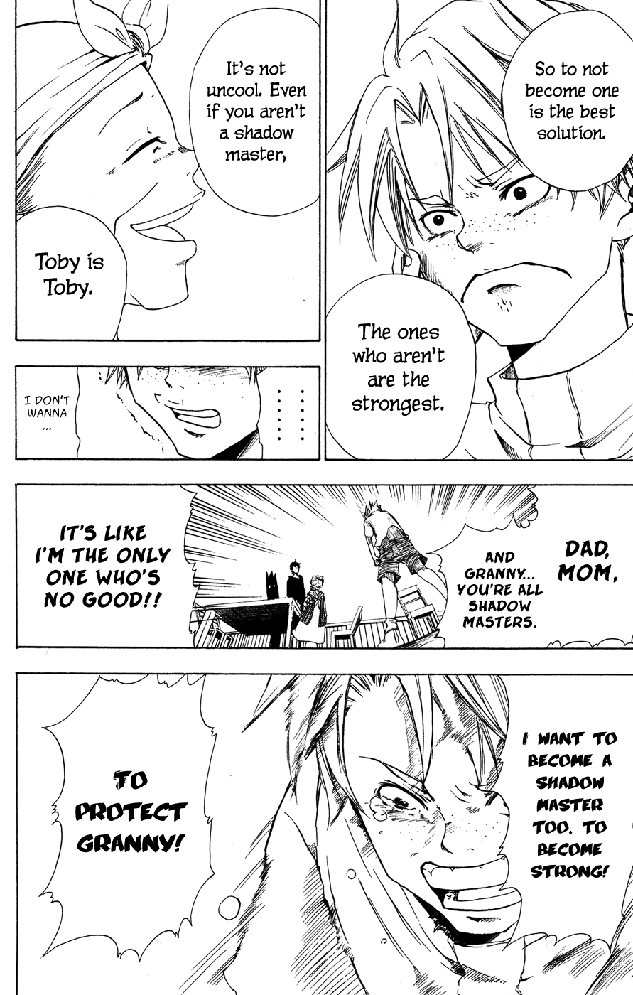 Hangyaku no Kagetsukai The Grief-stricken Shadow Master 第24页