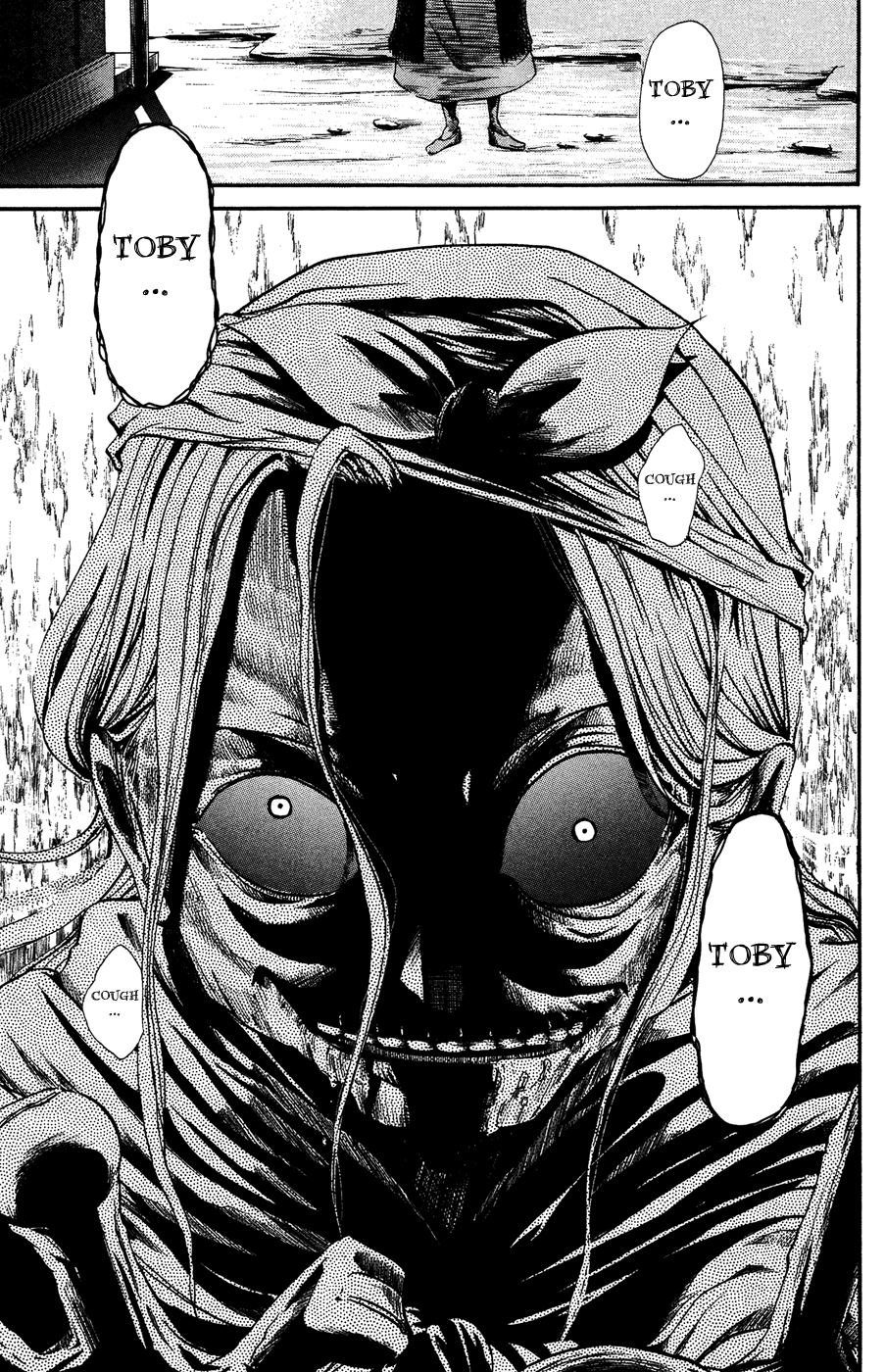 Hangyaku no Kagetsukai The Grief-stricken Shadow Master 第41页