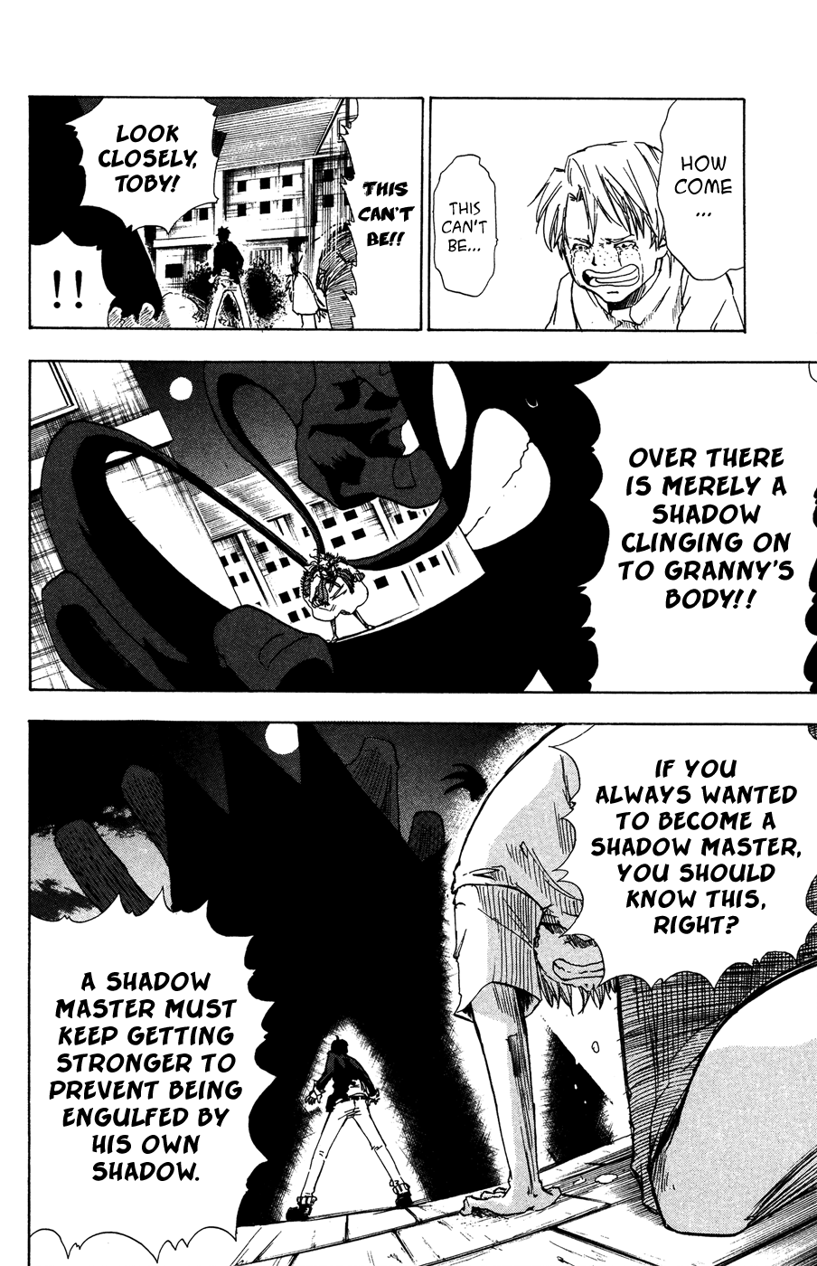 Hangyaku no Kagetsukai The Grief-stricken Shadow Master 第48页
