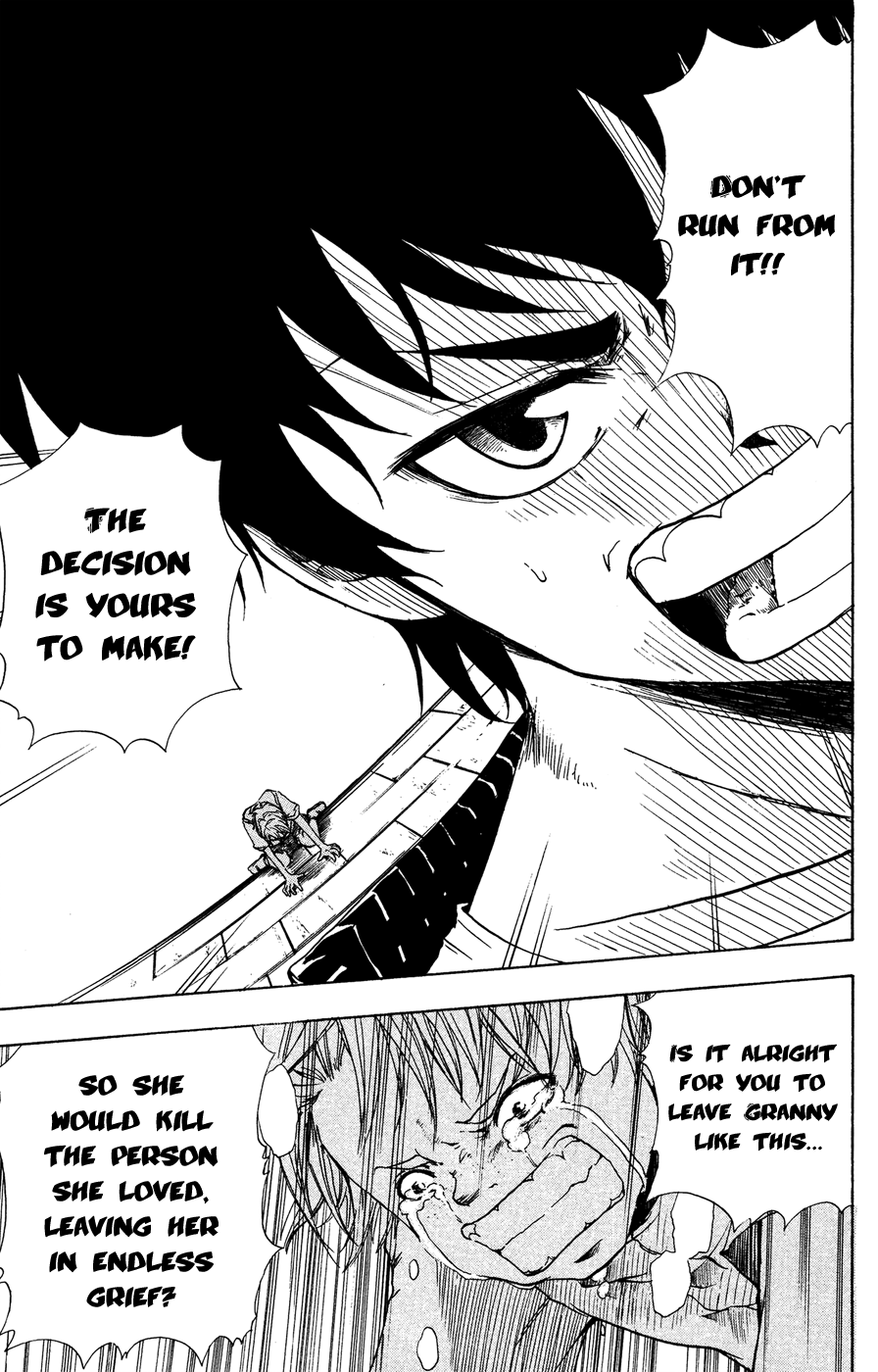 Hangyaku no Kagetsukai The Grief-stricken Shadow Master 第49页