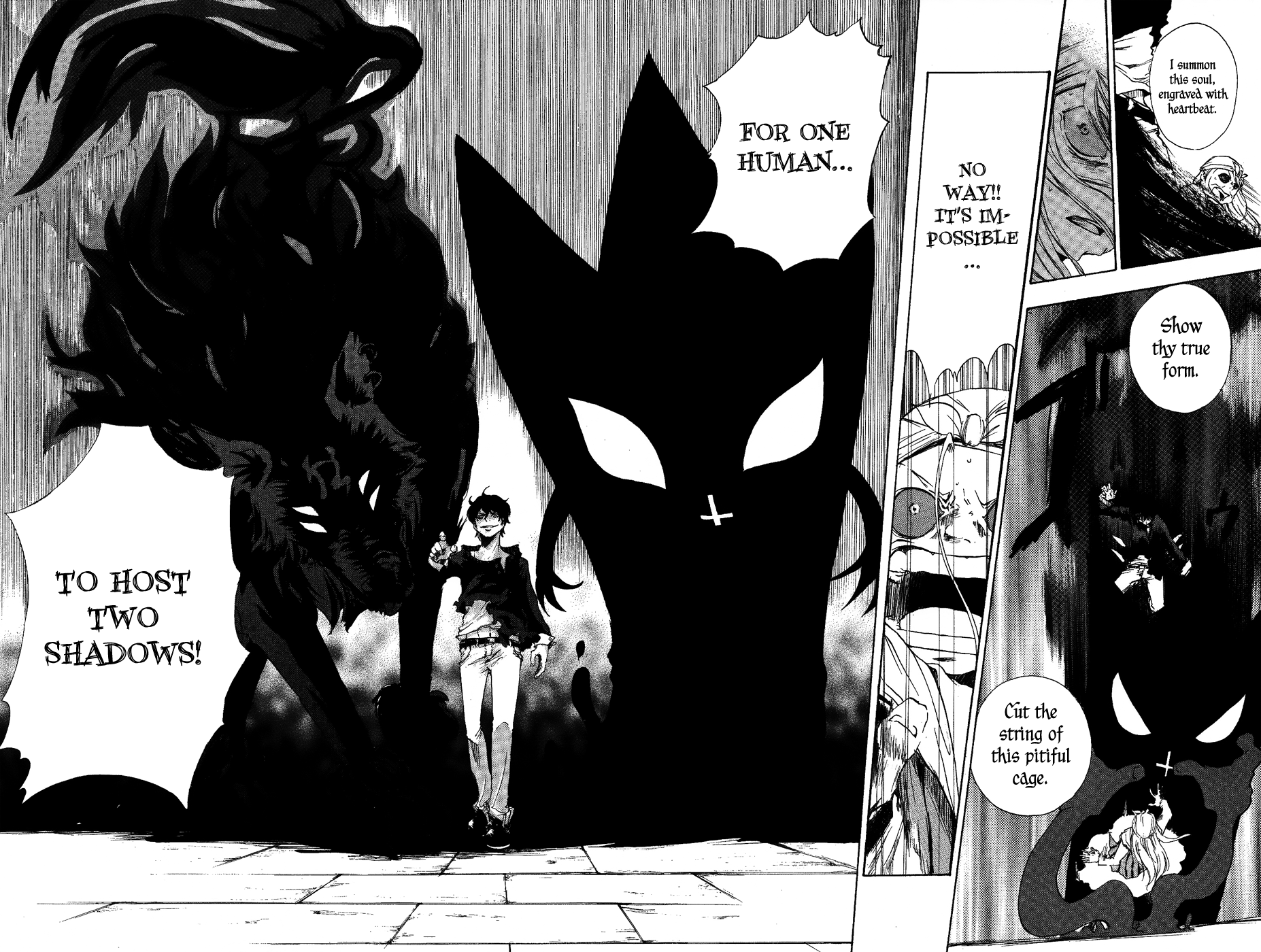 Hangyaku no Kagetsukai The Grief-stricken Shadow Master 第55页