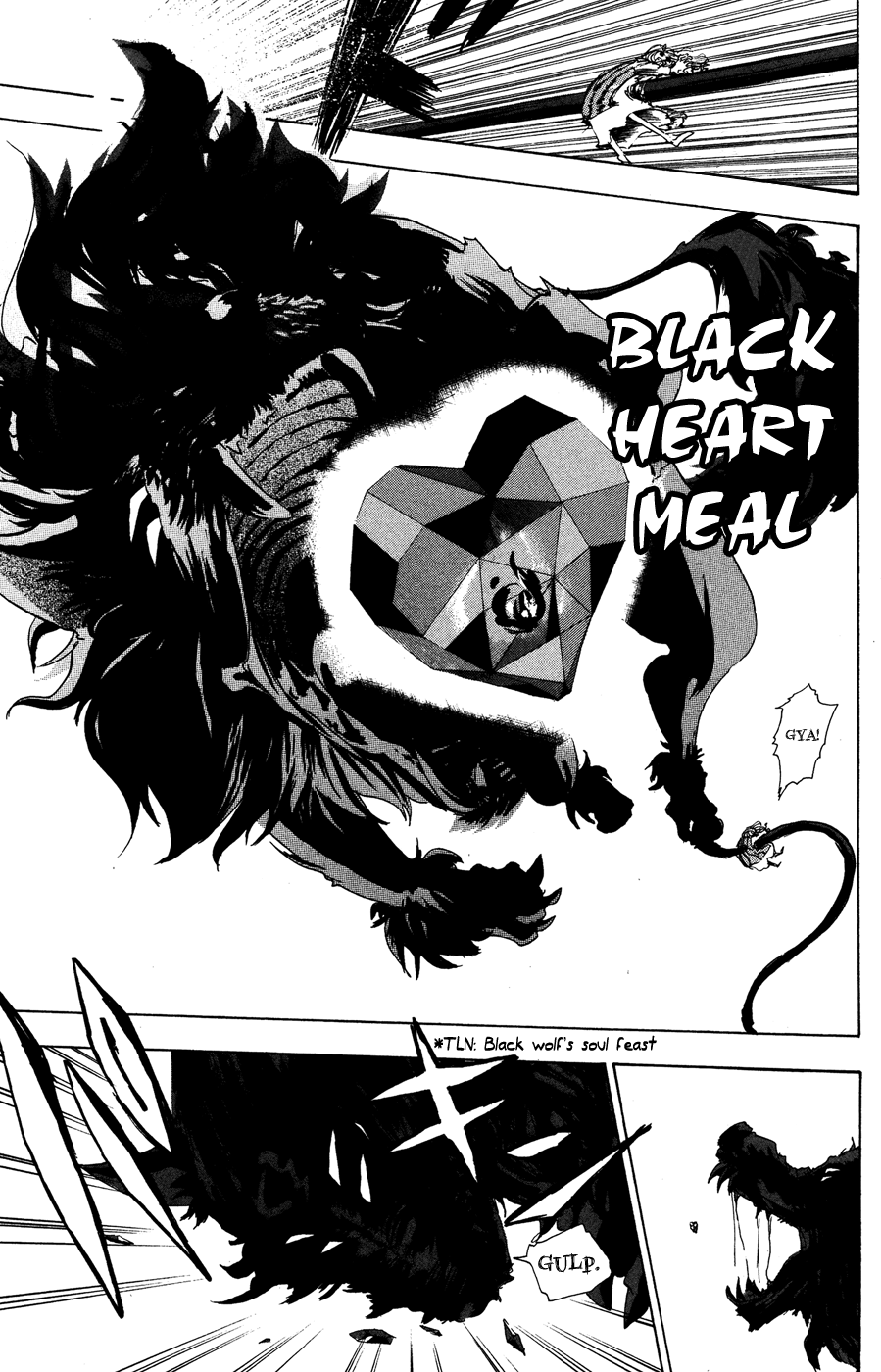 Hangyaku no Kagetsukai The Grief-stricken Shadow Master 第57页