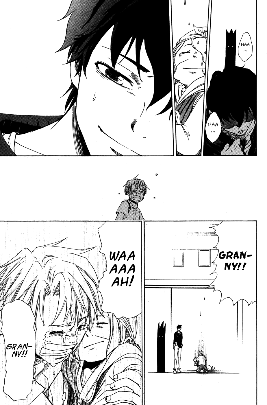 Hangyaku no Kagetsukai The Grief-stricken Shadow Master 第59页
