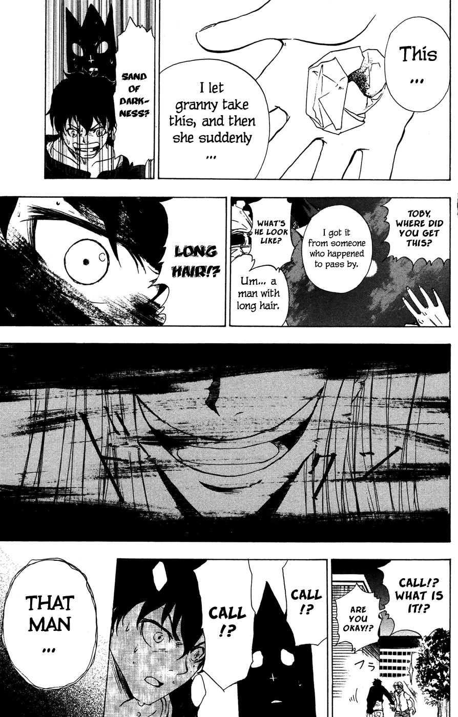 Hangyaku no Kagetsukai The Grief-stricken Shadow Master 第63页
