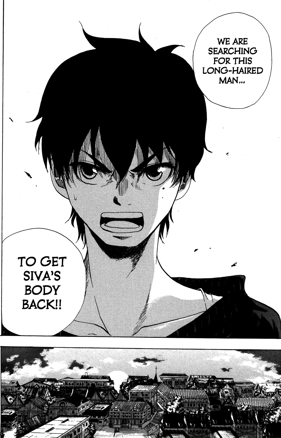 Hangyaku no Kagetsukai The Grief-stricken Shadow Master 第66页
