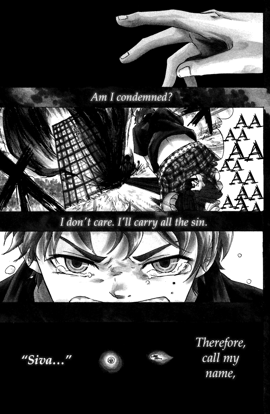 Hangyaku no Kagetsukai 第8页