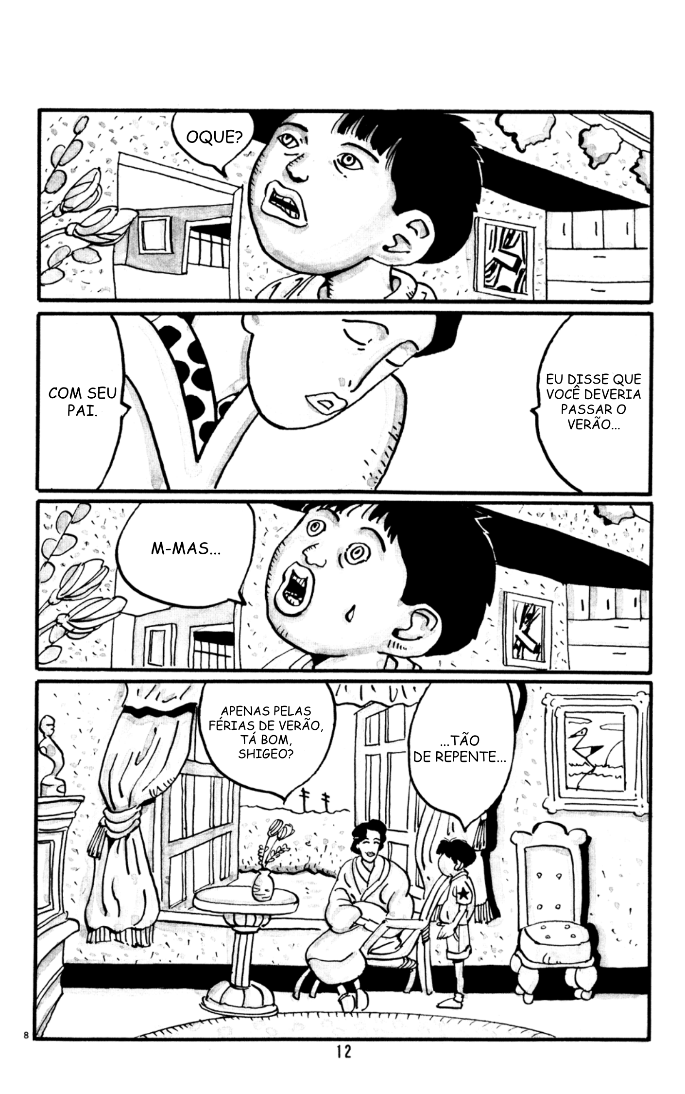 Flower Man shigeo 第12页