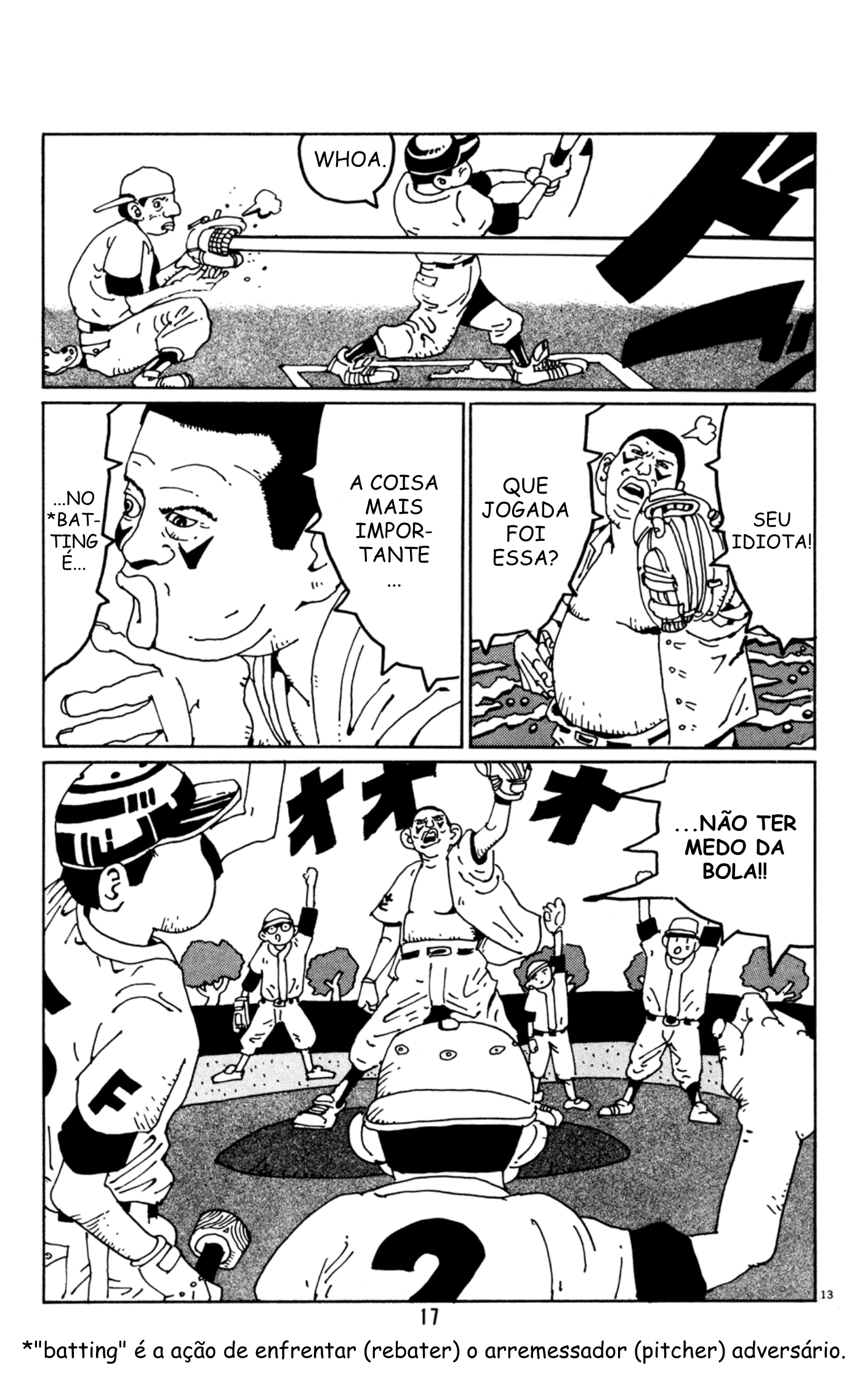 Flower Man shigeo 第17页