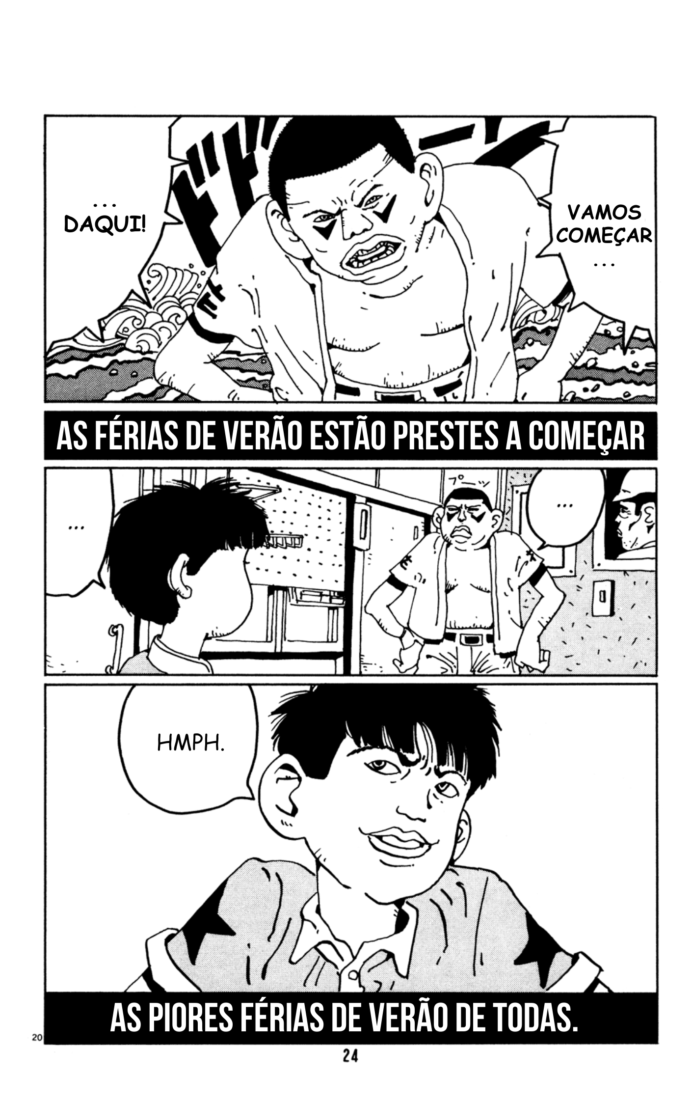 Flower Man shigeo 第24页