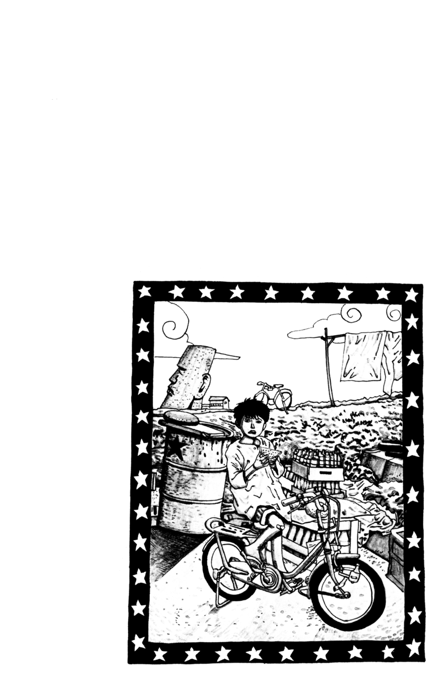 Flower Man 第8页