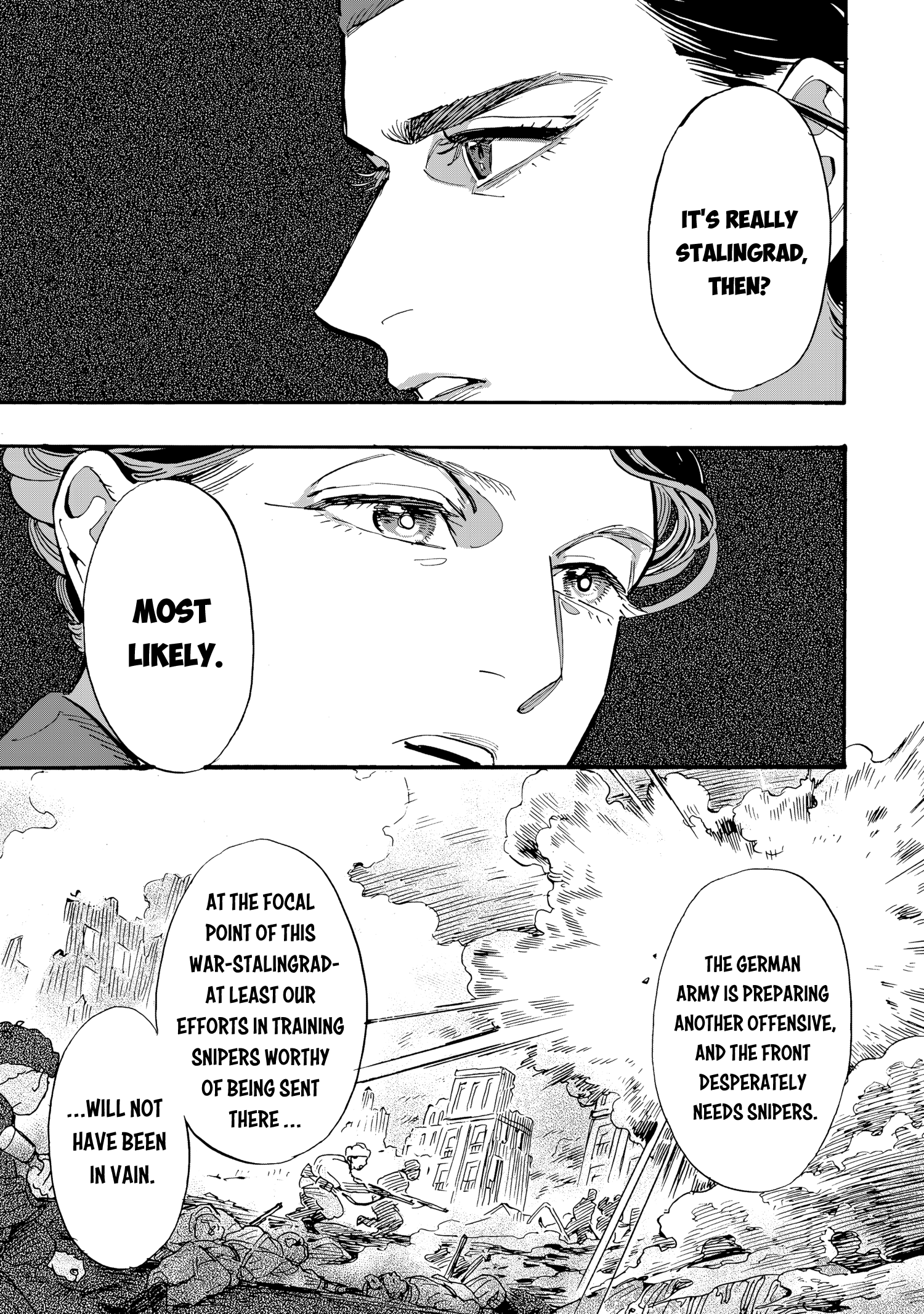 Doushi Shoujo yo, Teki wo Ute Vol. 2 Ch. 6 第17页