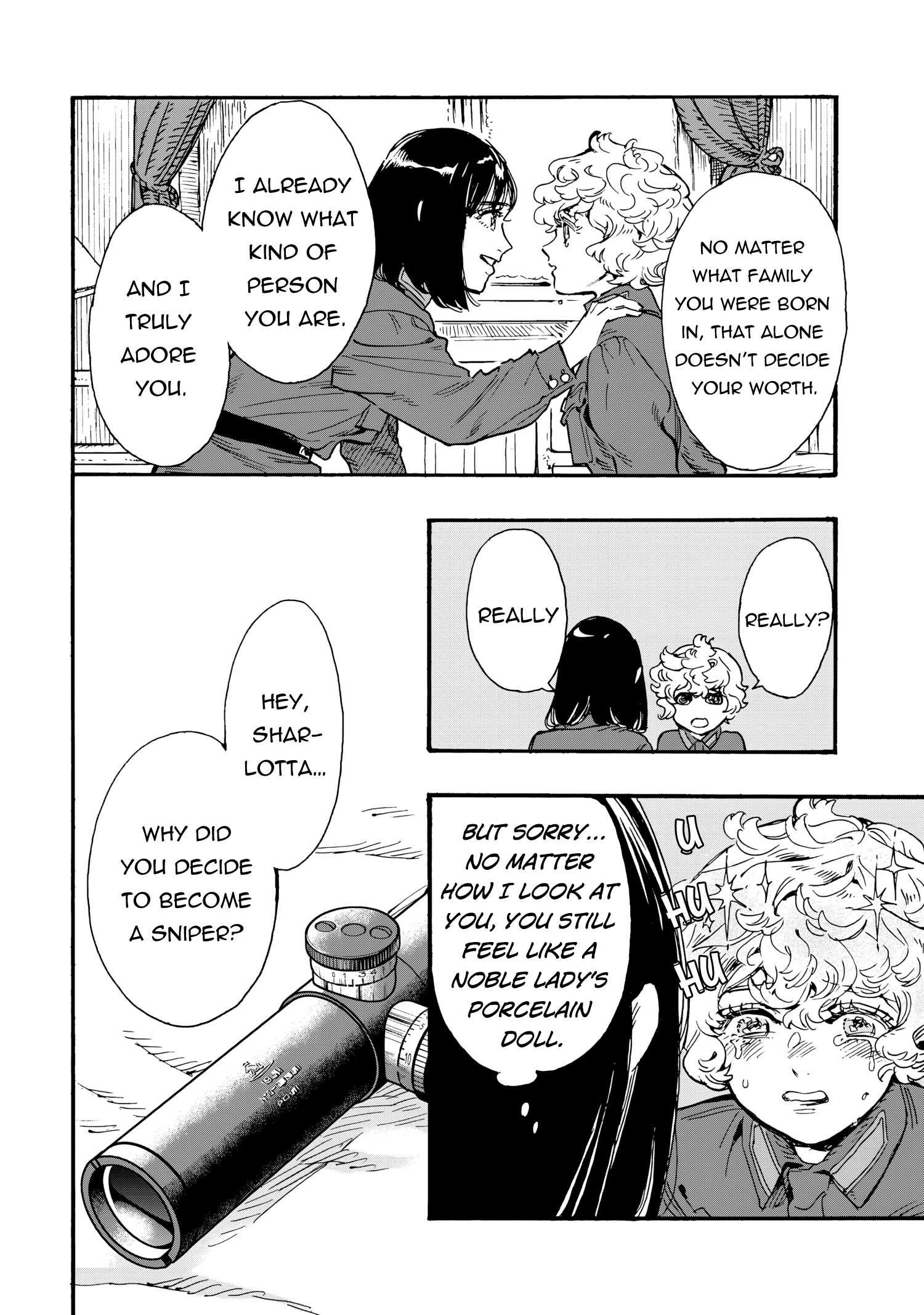 Doushi Shoujo yo, Teki wo Ute Vol. 2 Ch. 6 第30页
