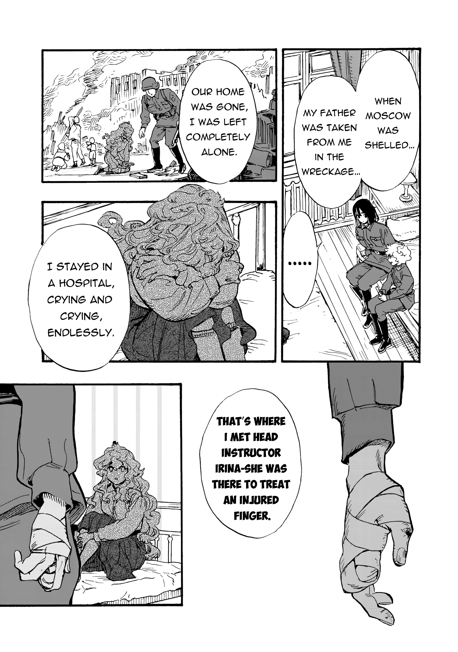 Doushi Shoujo yo, Teki wo Ute Vol. 2 Ch. 6 第31页