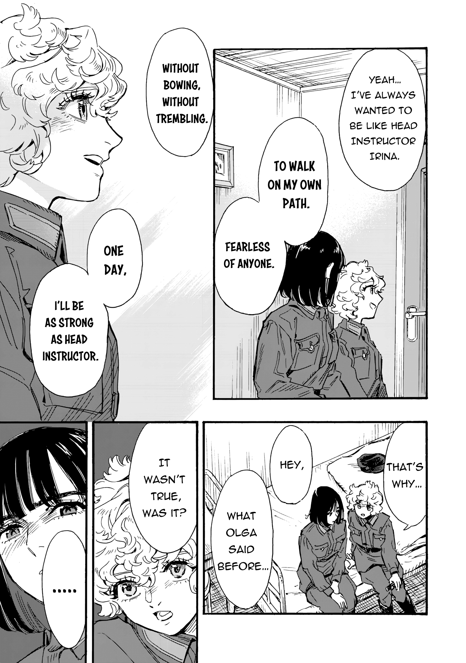 Doushi Shoujo yo, Teki wo Ute Vol. 2 Ch. 6 第35页