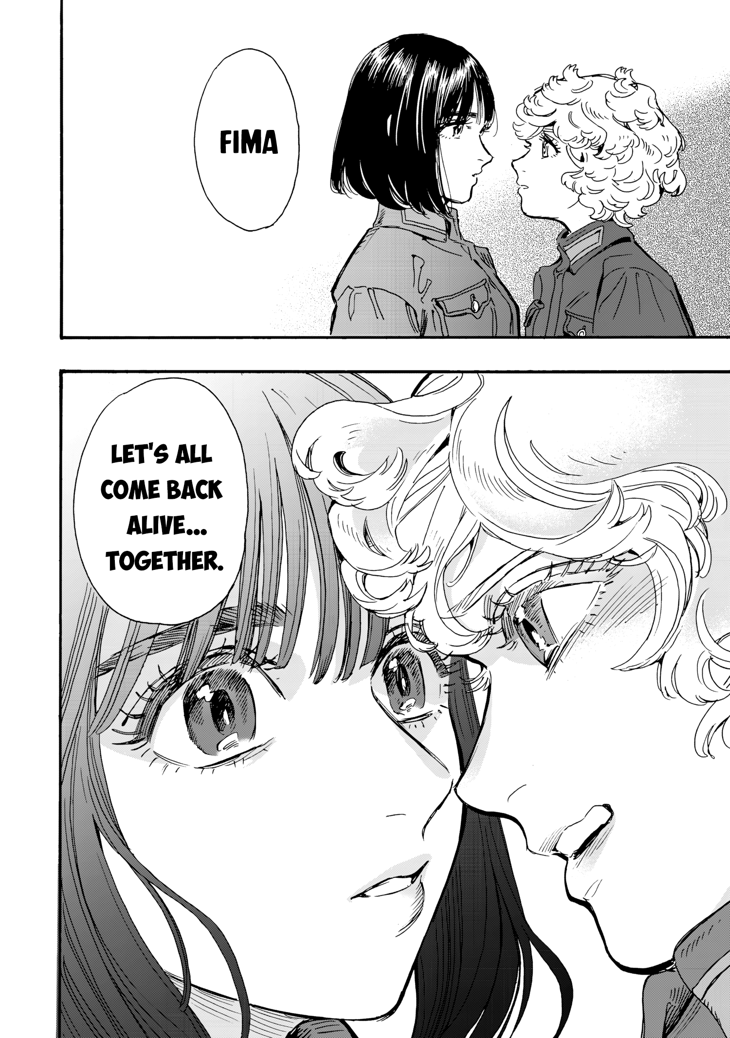 Doushi Shoujo yo, Teki wo Ute Vol. 2 Ch. 6 第38页