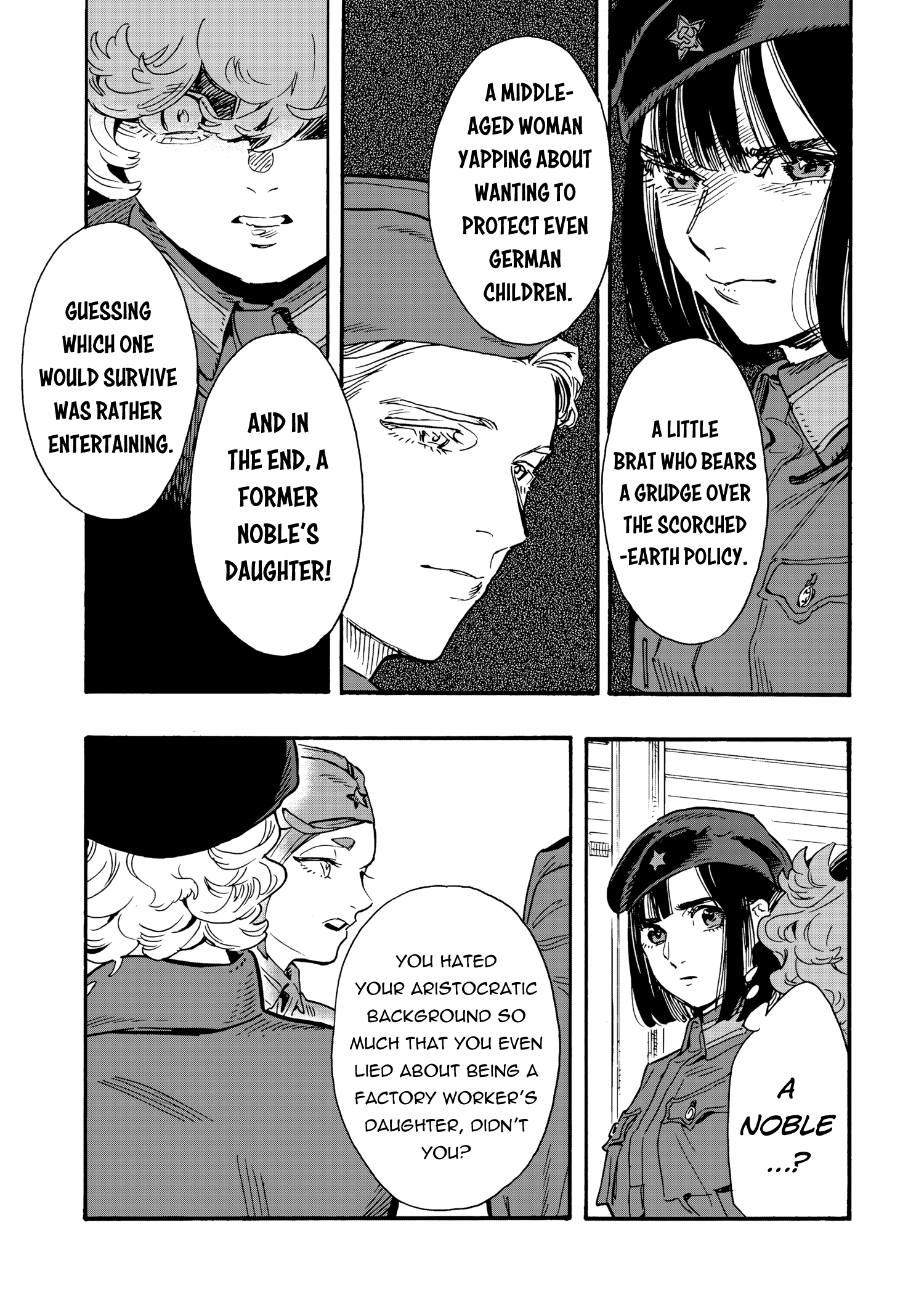 Doushi Shoujo yo, Teki wo Ute Vol. 2 Ch. 6 第7页