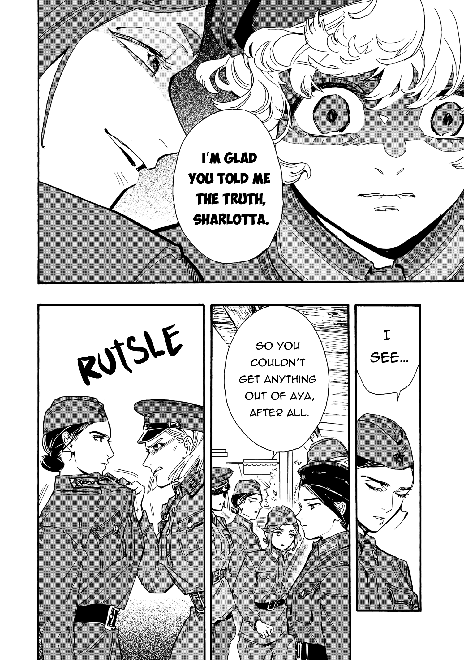 Doushi Shoujo yo, Teki wo Ute Vol. 2 Ch. 6 第8页