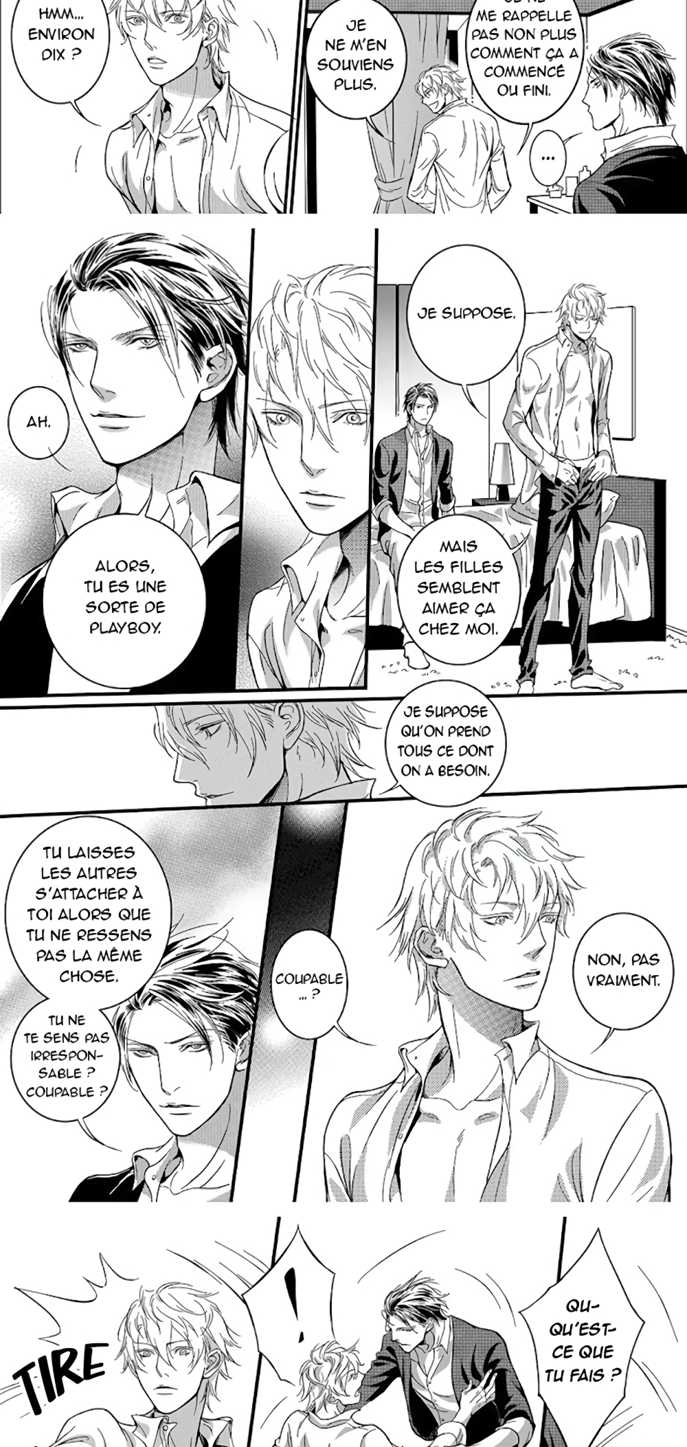 Hollow Lovers 03 第3页