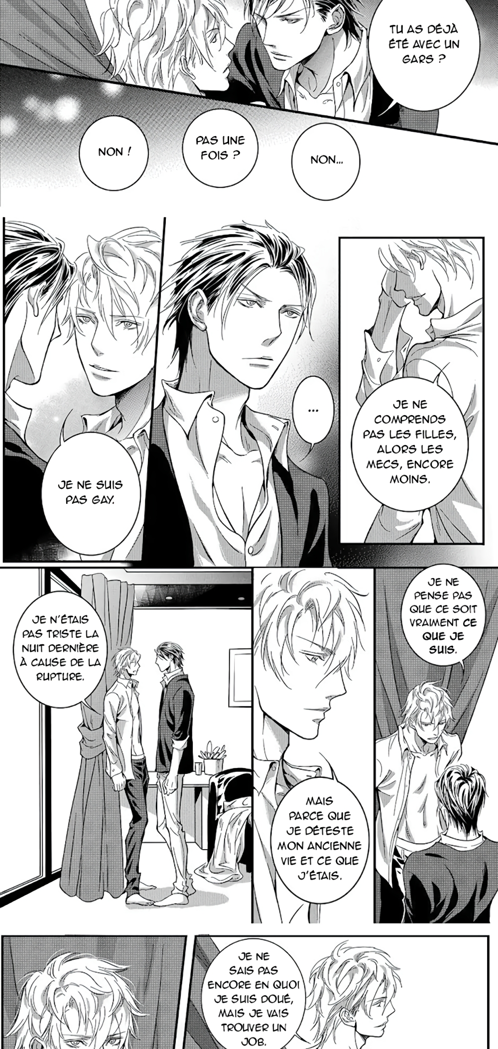 Hollow Lovers 03 第5页