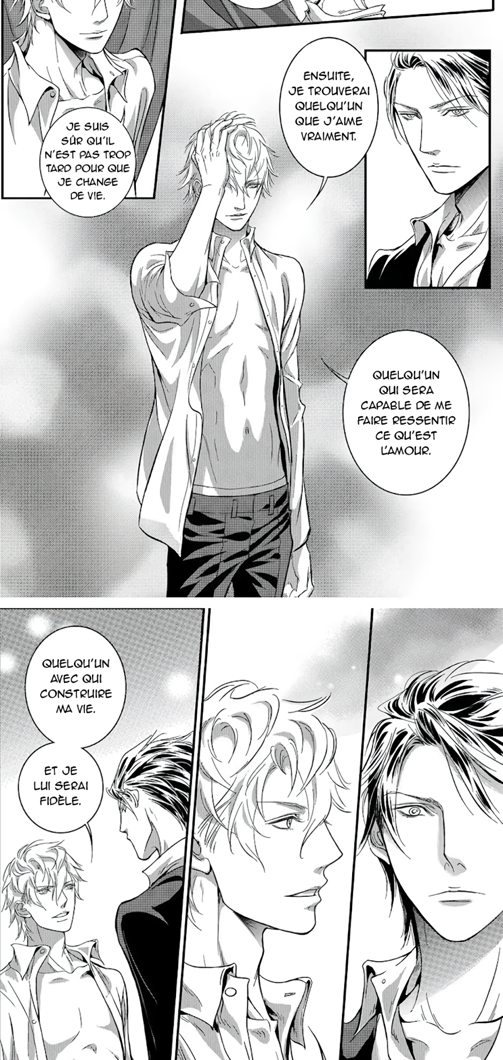Hollow Lovers 03 第6页