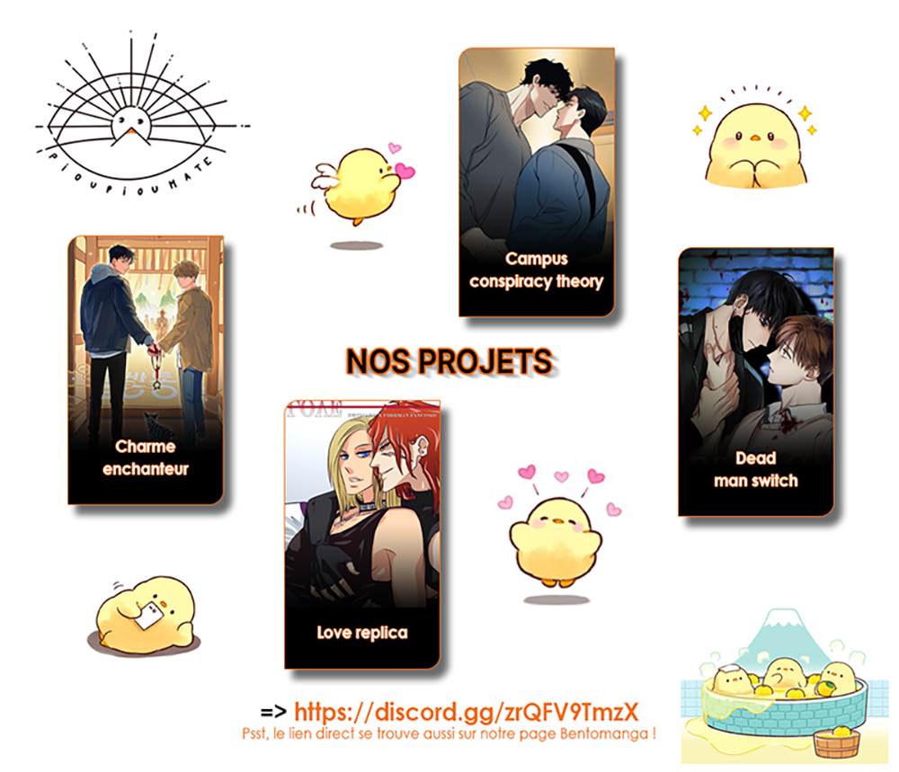 Hollow Lovers 03 第10页