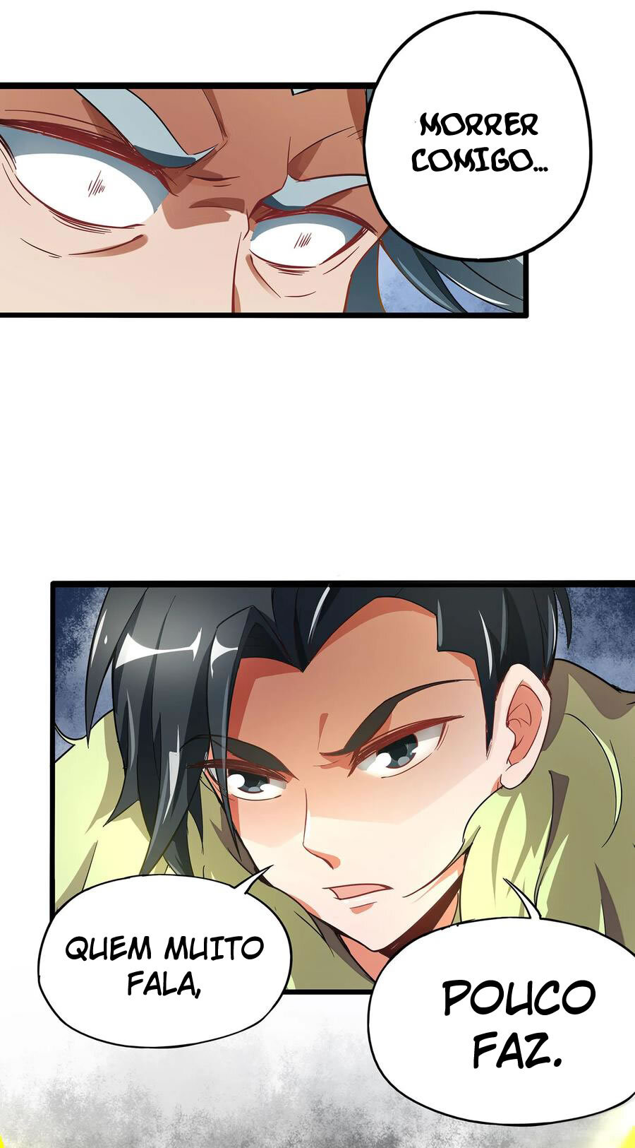 The Sacred Lord of Scorching Summer Ch. 3 第10页