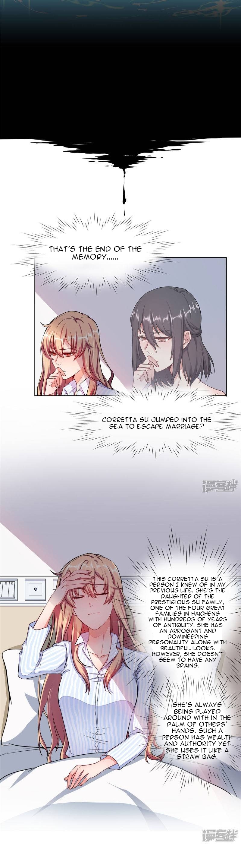 Rebirth of the Majestic Wife Corretta Su 第6页