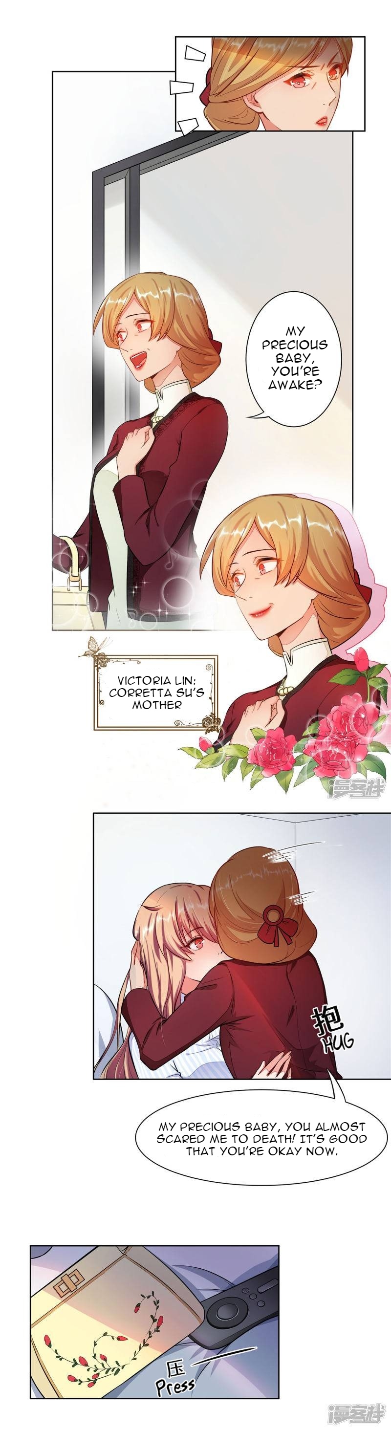 Rebirth of the Majestic Wife Corretta Su 第8页