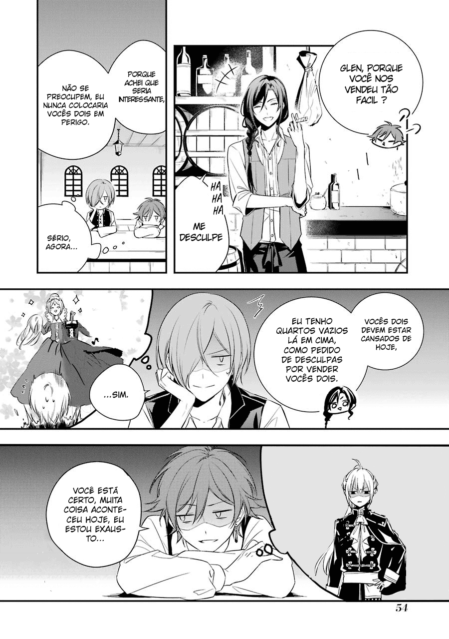 Trinity of the Royal Palace Vol. 1 Ch. 1 第55页