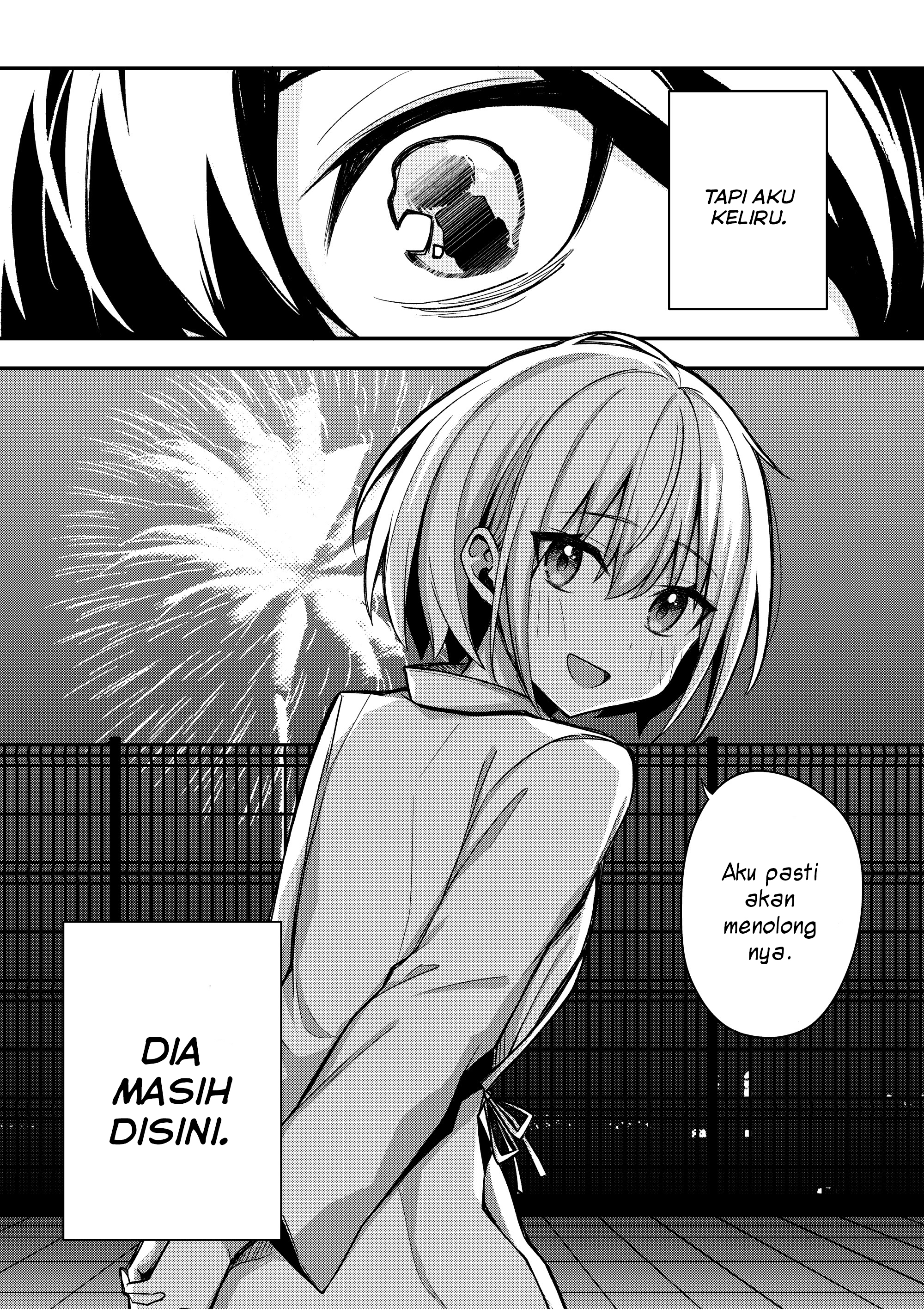Ore dake ga Shitte iru Love Come One Shoot 第38页