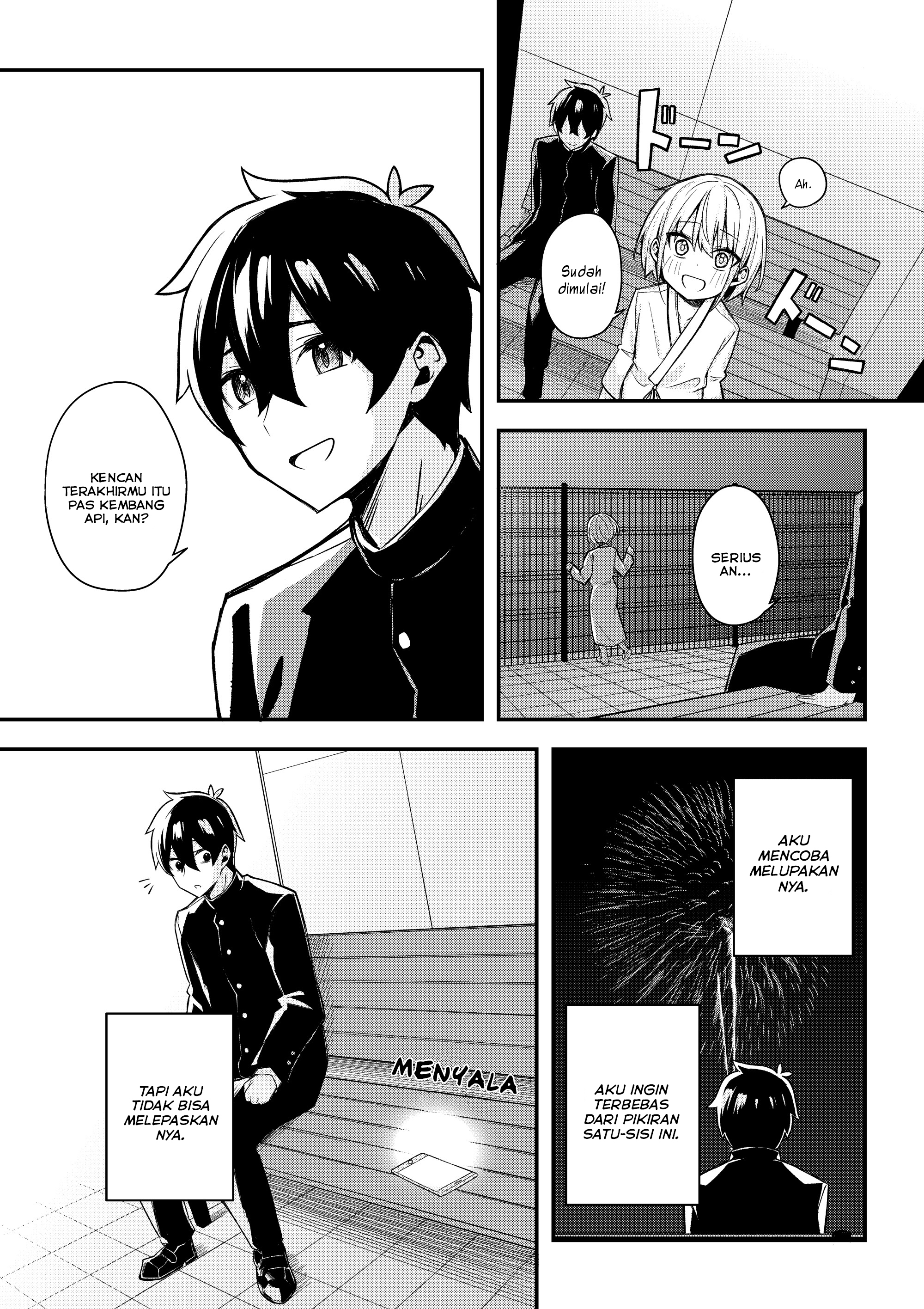 Ore dake ga Shitte iru Love Come One Shoot 第39页