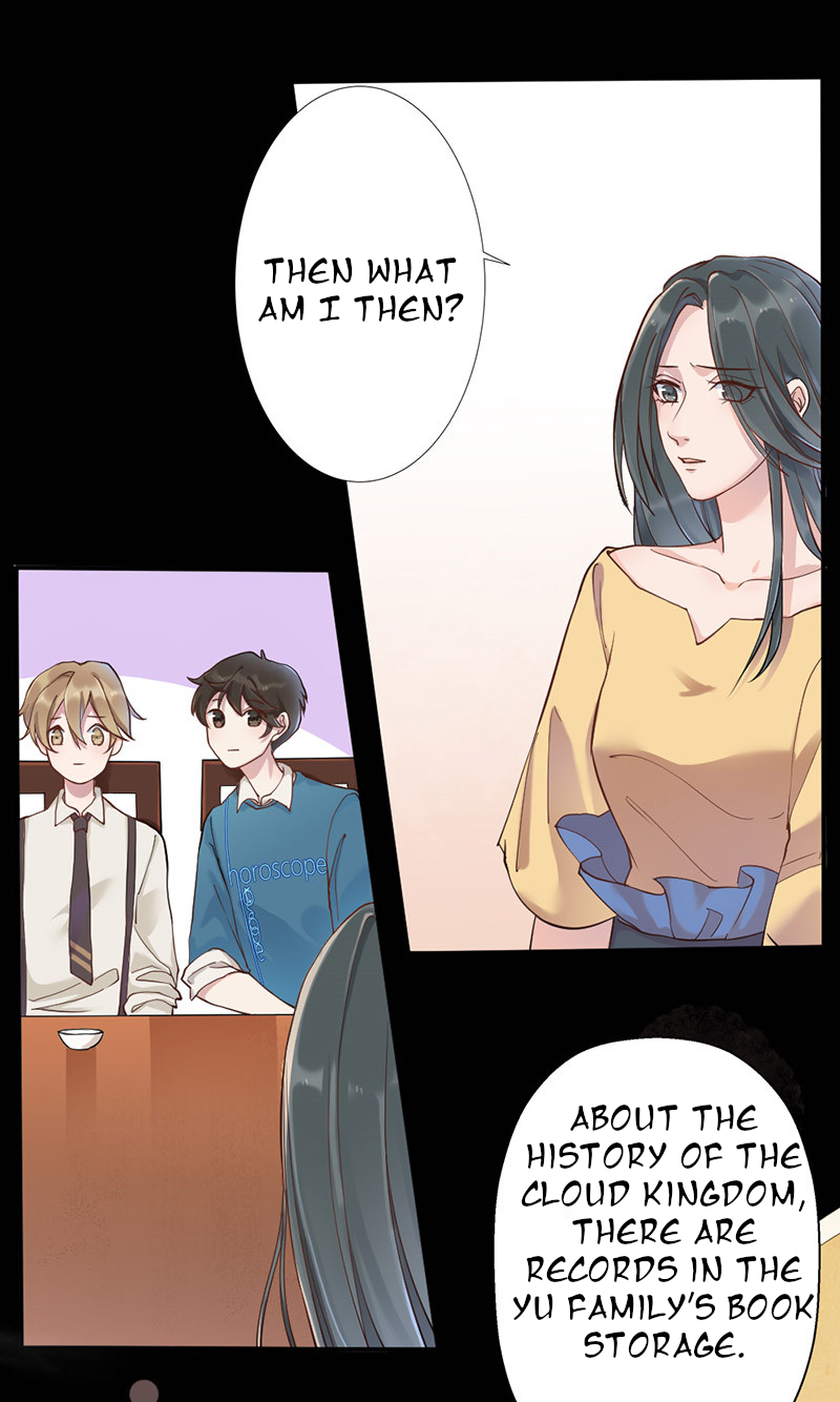 Teahouse of Galactic Conquerors Ch. 4 第22页
