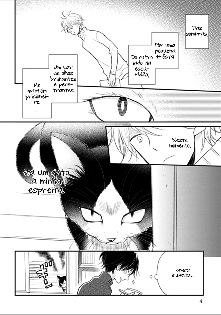 My Roommate Is a Cat Vol. 1 Ch. 1.1 第1页