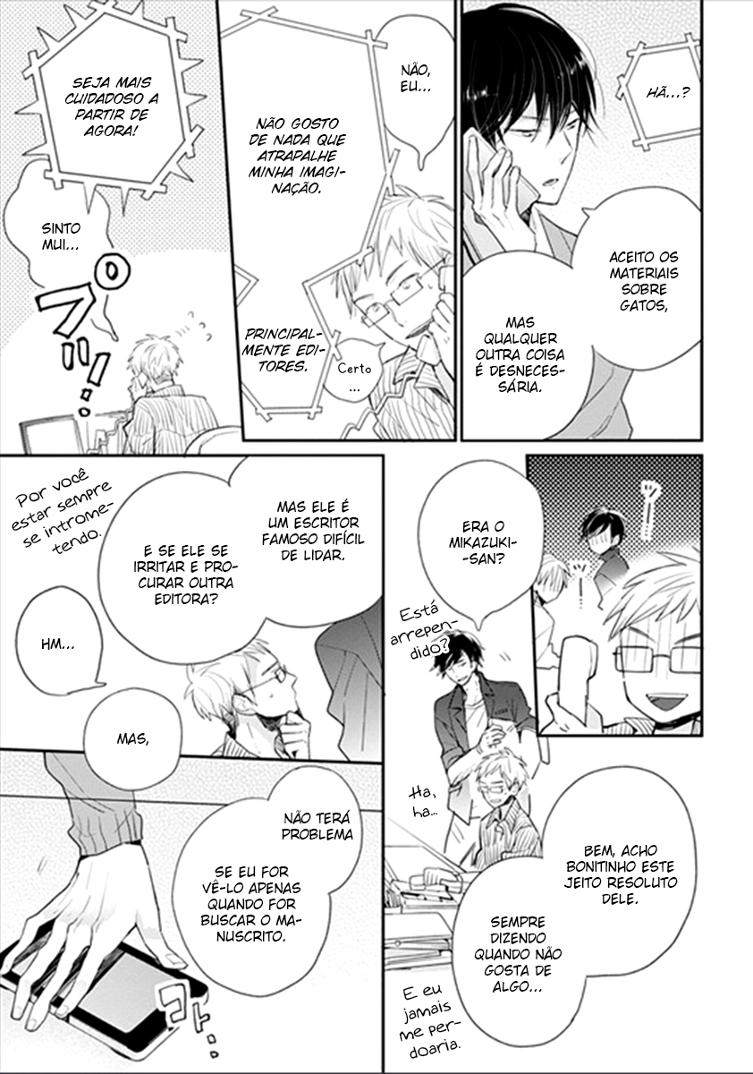 My Roommate Is a Cat Vol. 1 Ch. 1.1 第19页