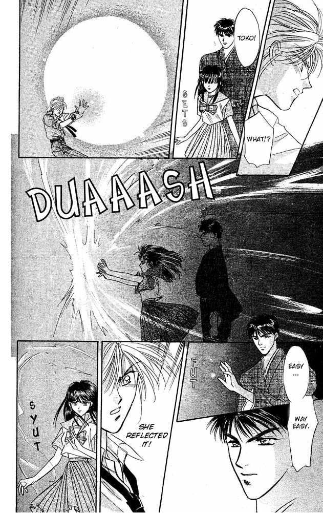 Tsuki no Umareru Yoru Vol. 1 Ch. 2 第29页