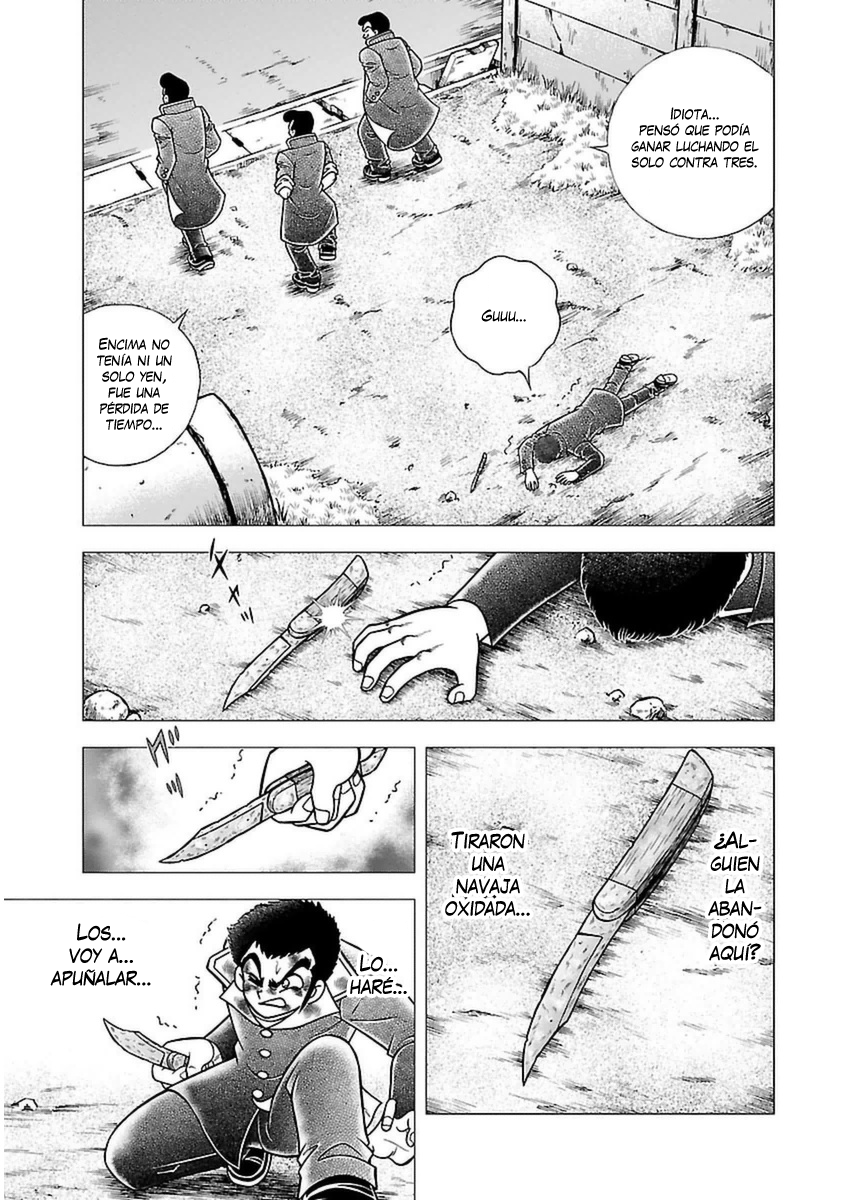 Indigo Period: Ichigo Period Dibujos en el Camino 第19页