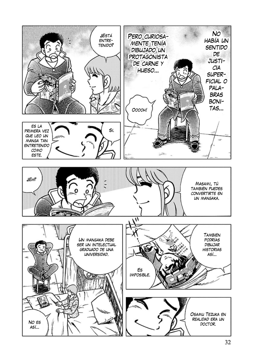 Indigo Period: Ichigo Period Dibujos en el Camino 第6页