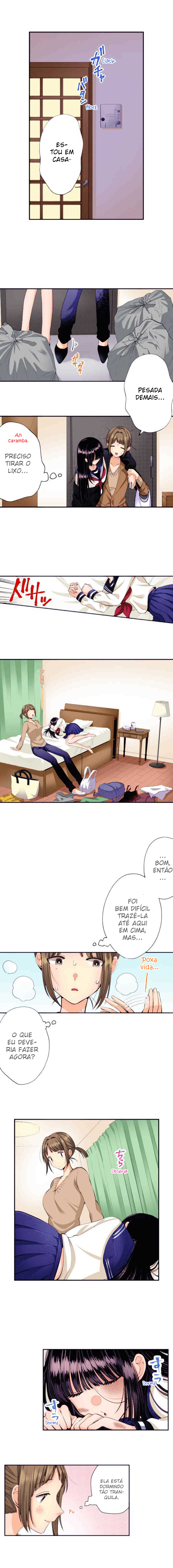 Kimi no Tame Dake no Kubiwa Vol. 1 Ch. 2 第3页