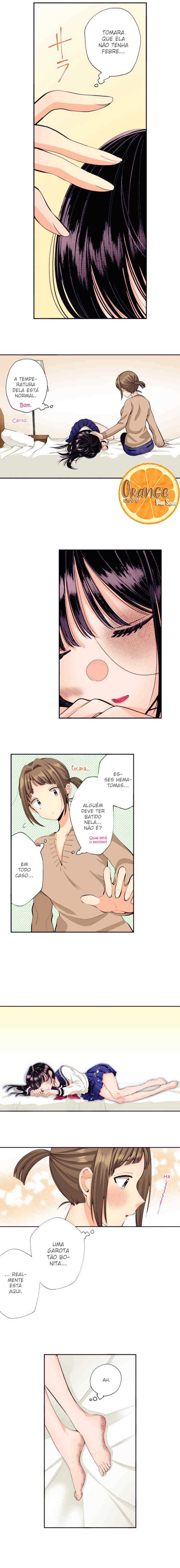 Kimi no Tame Dake no Kubiwa Vol. 1 Ch. 2 第4页