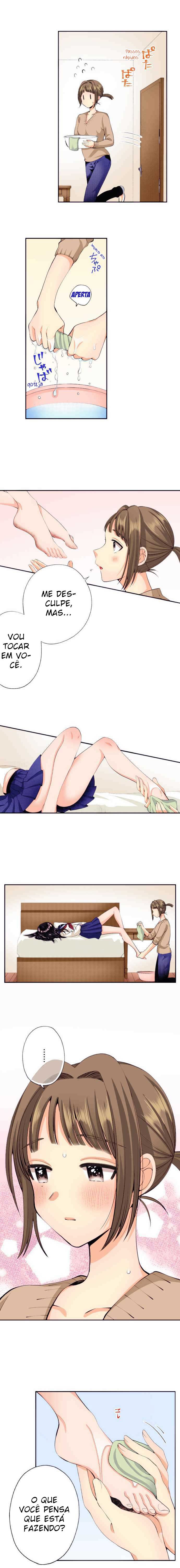 Kimi no Tame Dake no Kubiwa Vol. 1 Ch. 2 第5页