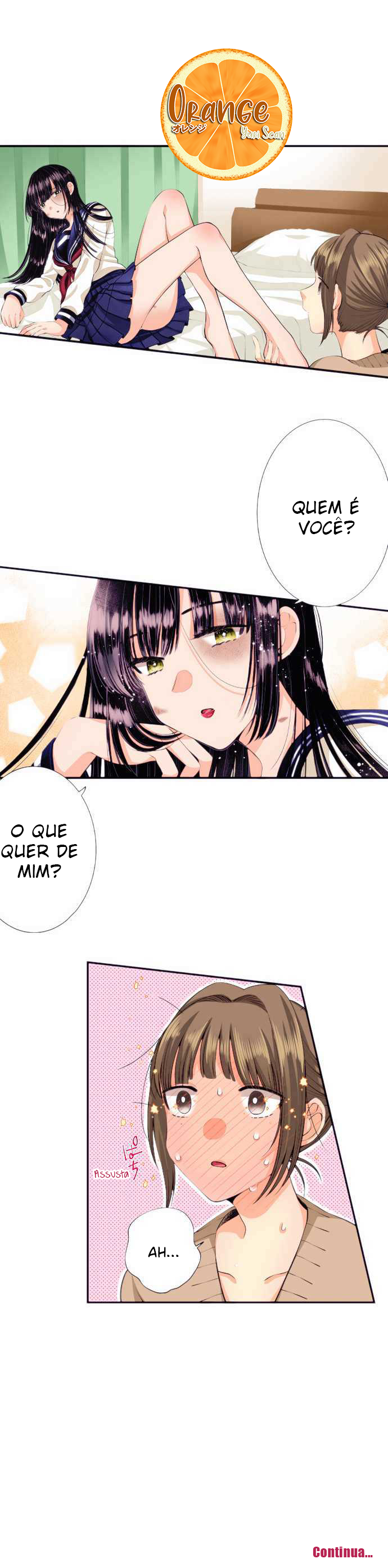 Kimi no Tame Dake no Kubiwa Vol. 1 Ch. 2 第6页