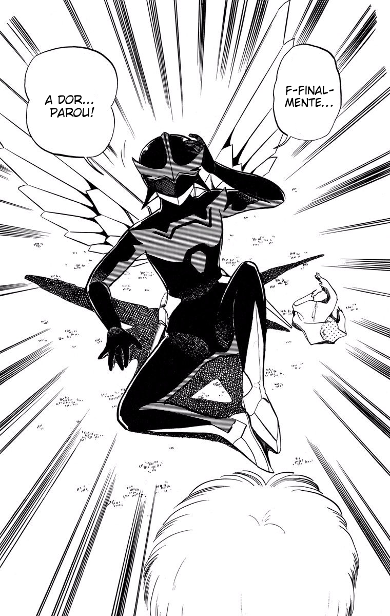 Wing-Man Testemunha!! 第9页