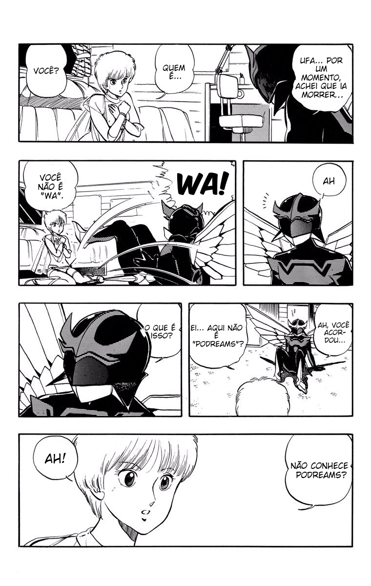 Wing-Man Testemunha!! 第10页
