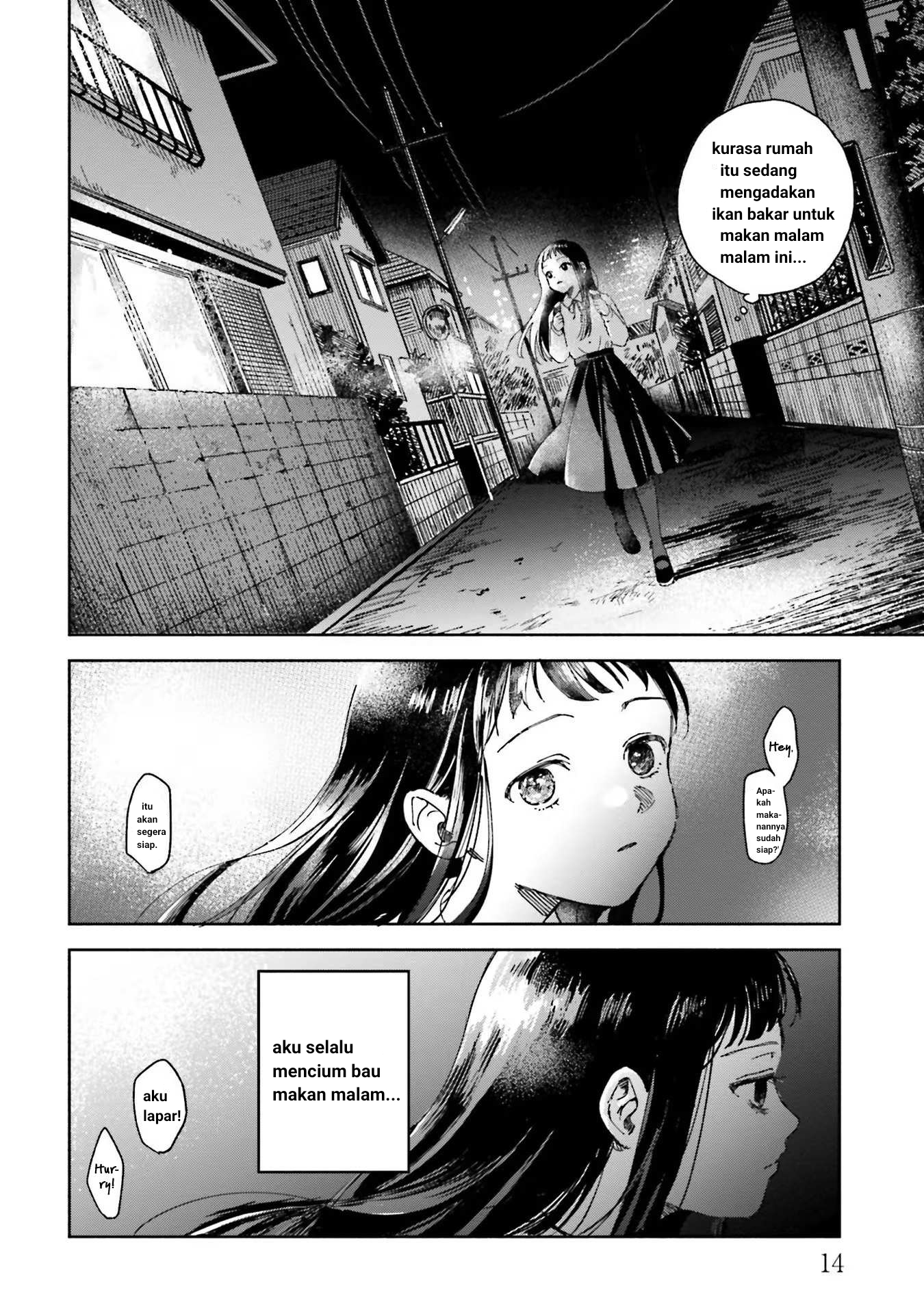 A Day With Rinko-chan Ch. 1 第15页