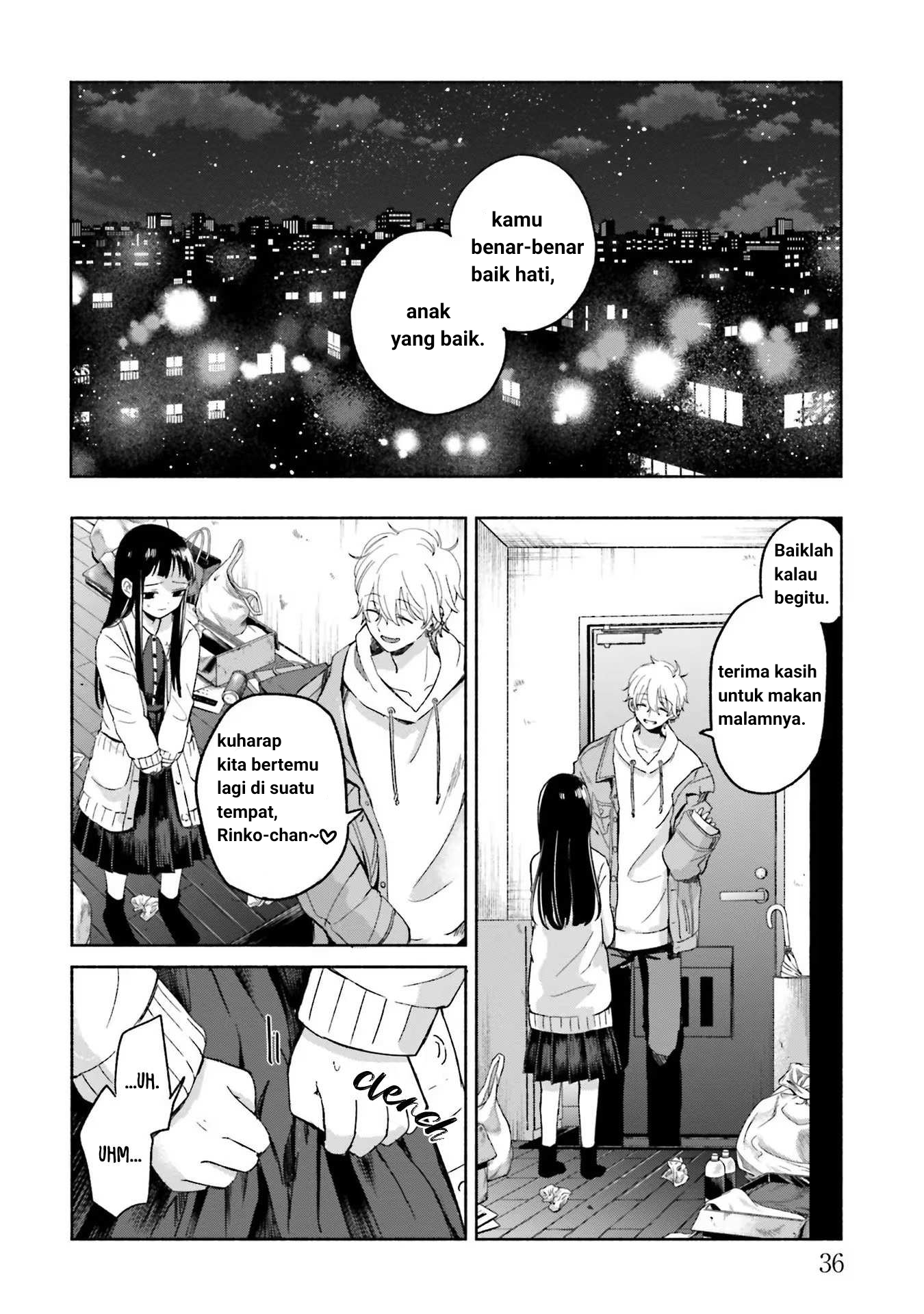 A Day With Rinko-chan Ch. 1 第37页