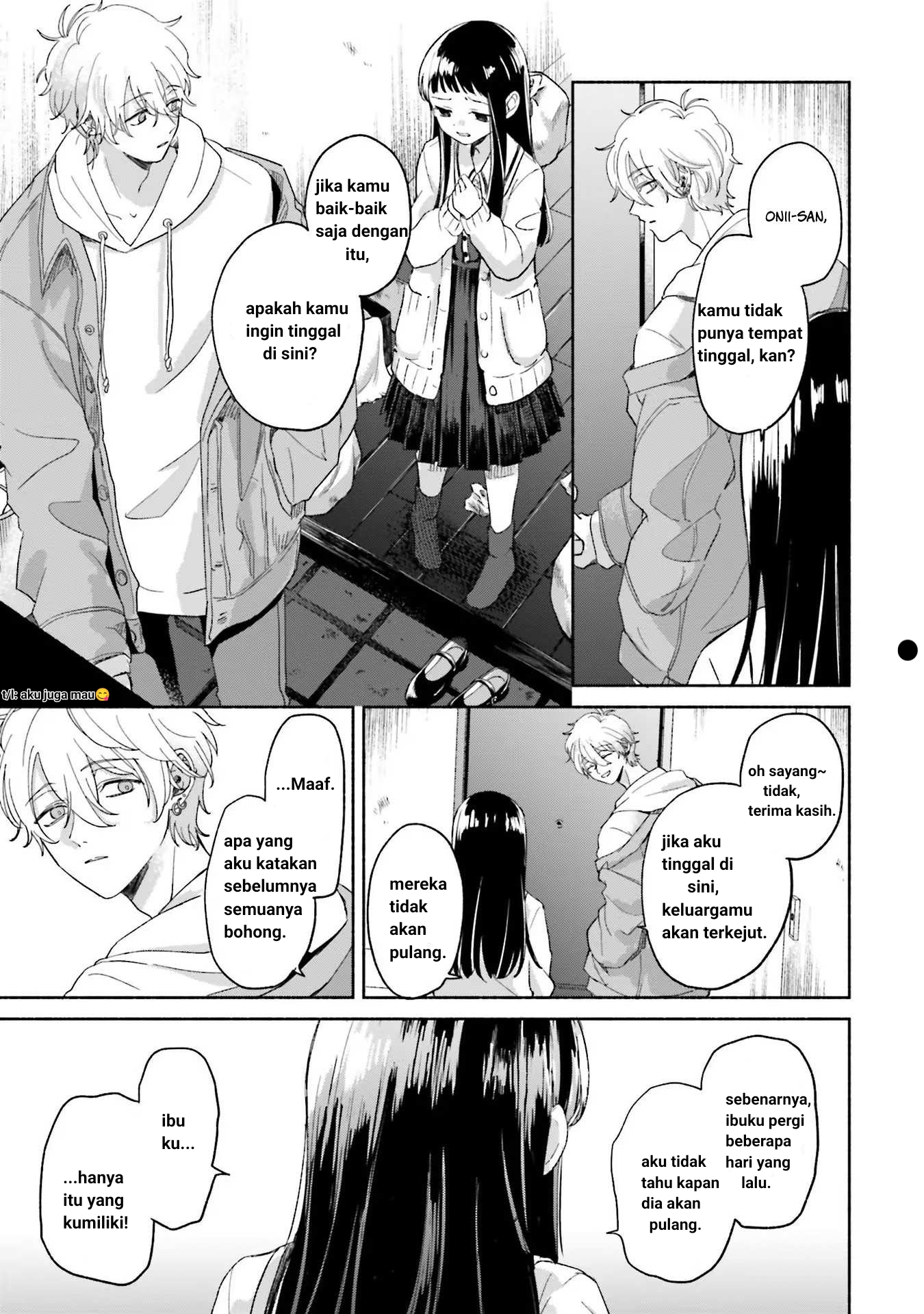A Day With Rinko-chan Ch. 1 第38页