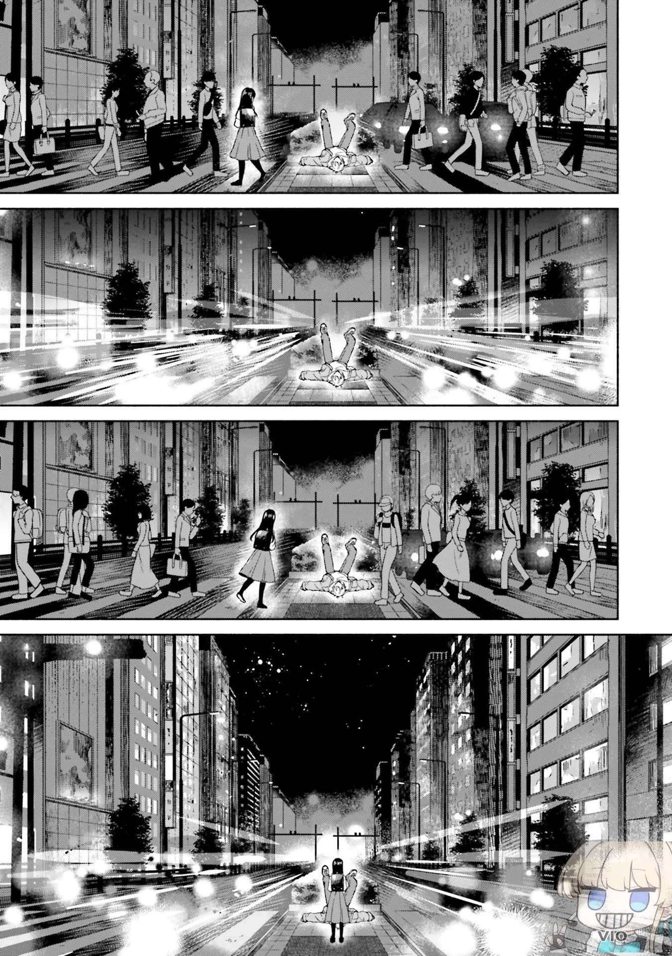 A Day With Rinko-chan Ch. 1 第8页