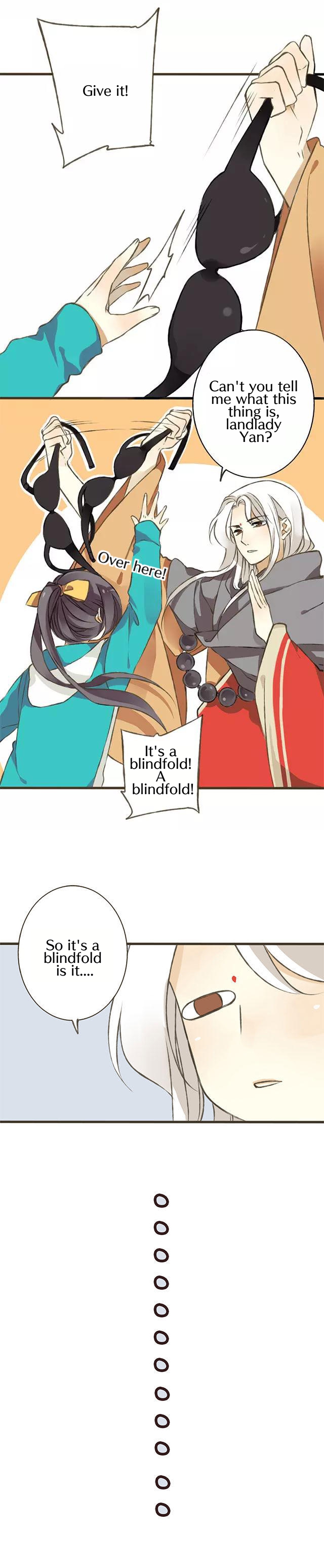 A "Dimwitted" Monk fell from Heaven What is this thing? 第7页